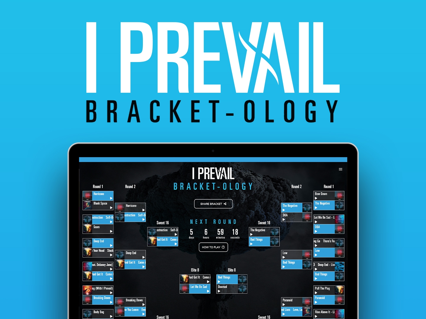 bracket-volt-site