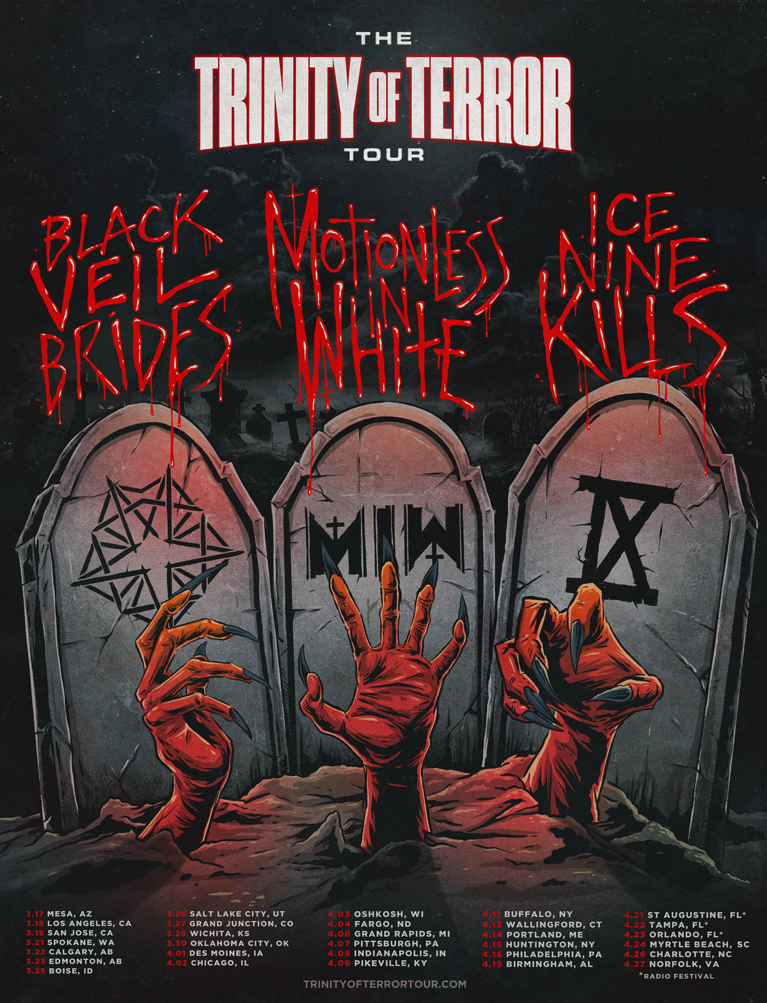 The-Trinity-of-Terror-Tour-BVB-MIW-INK