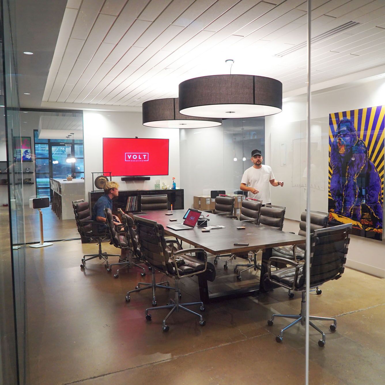 office